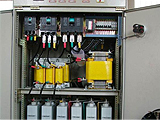 低压电容补偿柜电气设计回路元器件选型和装配工艺